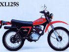Honda XL125S